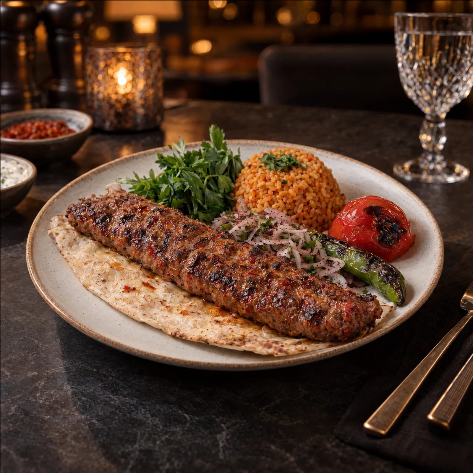 Adana Kebap